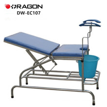 DW-EC107 Electric urology physical exam equipment examination couch